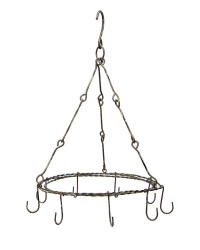 Metal Treasure Decoration hanger