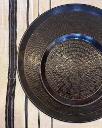 Eldorado aluminum tray
