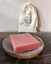 Savon solide Iarna par La Maison Pernoise x Sapernelle - fait main