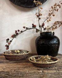 Seagrass basket