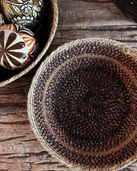 Seagrass basket