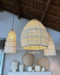 Cotton & steel Afghane Pendant Lamp - L, XL size