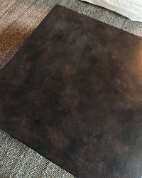 Fiber Concrete Brutus Coffee Table by 101 Copenhagen