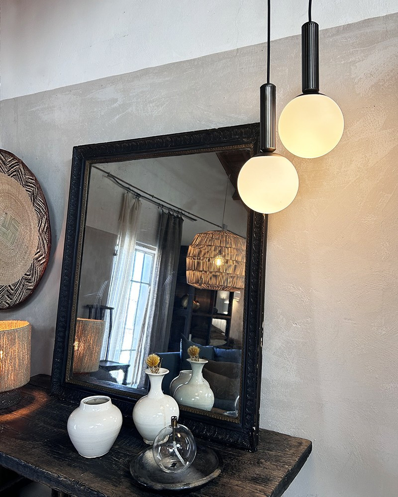 Iron N°2 Pendant Lamp by 101 Copenhagen