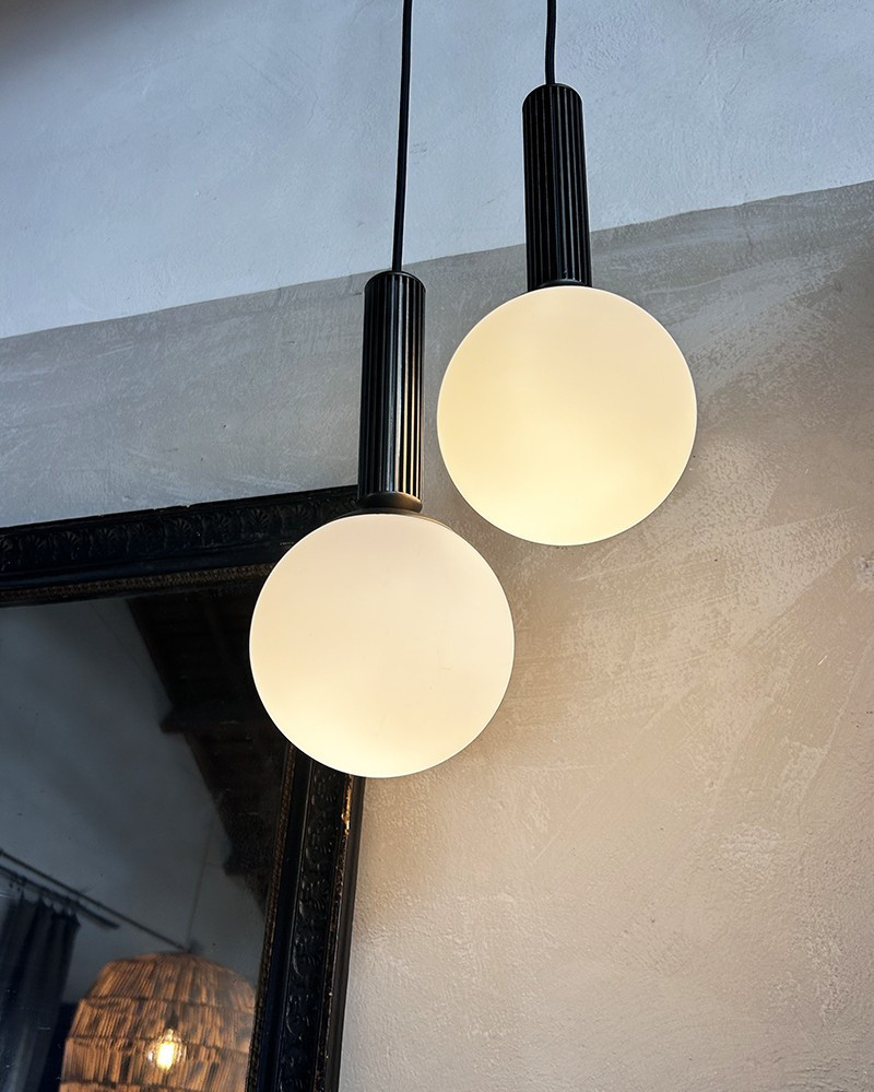 Iron N°2 Pendant Lamp by 101 Copenhagen