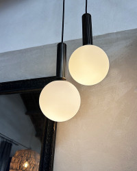 Iron N°2 Pendant Lamp by 101 Copenhagen