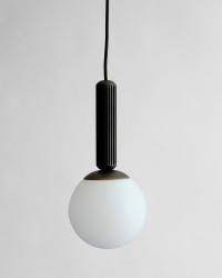 Iron N°2 Pendant Lamp by 101 Copenhagen
