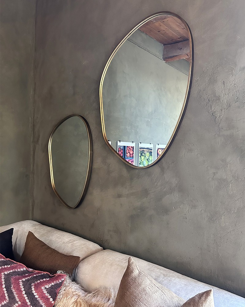 Glass N°16 mirror