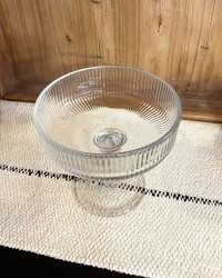 Coupe à glace Alice en verre