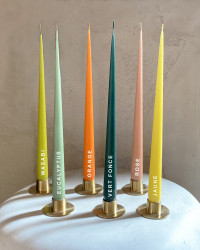 Bougie Chandelle - Collection Ete 2024
