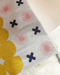 Tapis Otelo intérieur/extérieur