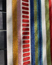 Nazca Rug Inside/Outside