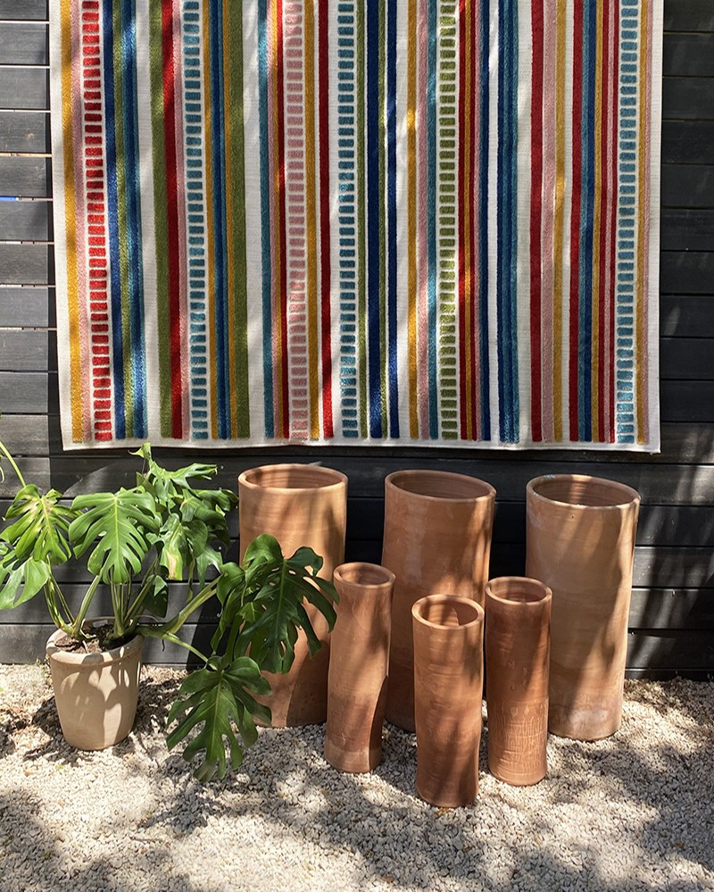 Nazca Rug Inside/Outside