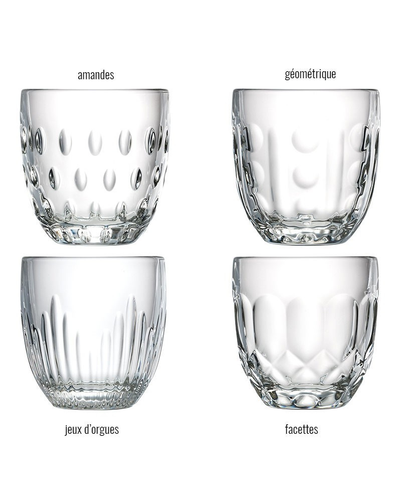 Tumbler Troquet