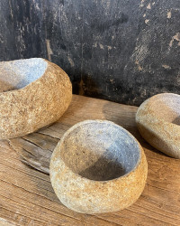 River stone Bowl Valley