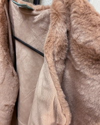Pilou sleeveless vest