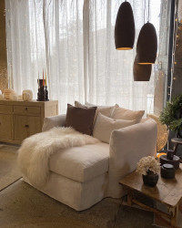 Fauteuil Figeac XL