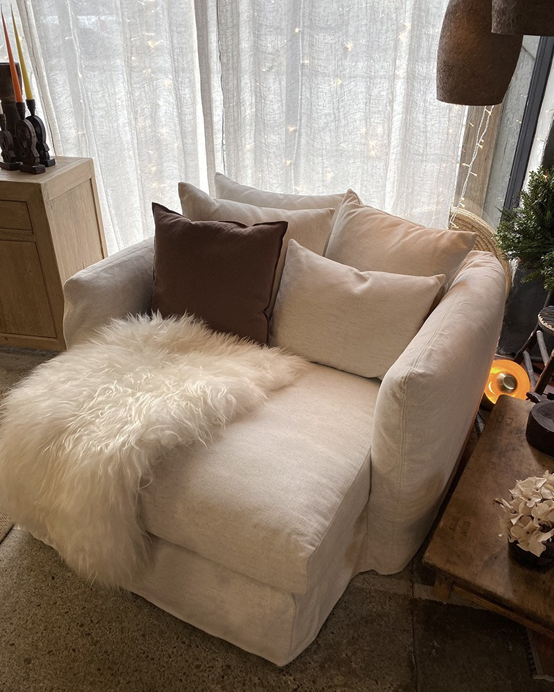 Fauteuil Figeac XL
