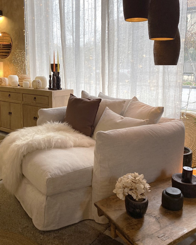Fauteuil Figeac XL