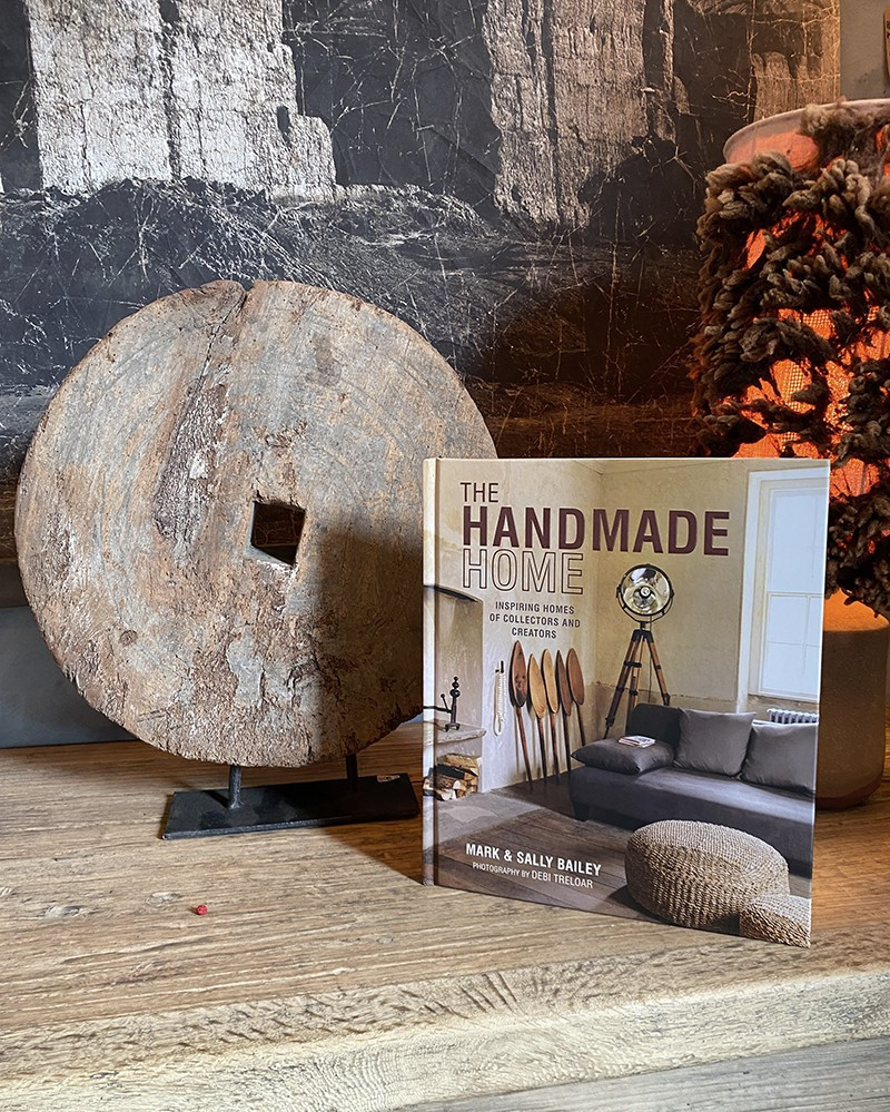 Livre The Handmade Home par Mark & Sally Bailey & Debby Treloar