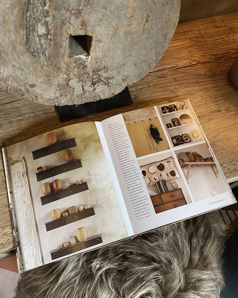 Livre The Handmade Home par Mark & Sally Bailey & Debby Treloar