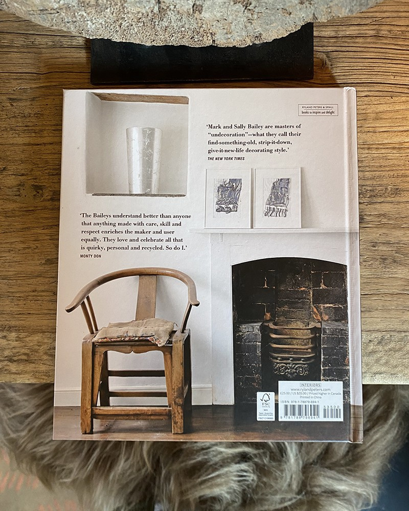 Livre The Handmade Home par Mark & Sally Bailey & Debby Treloar