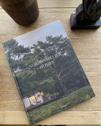 Nordic Atelier Homes book by Anna-Kaisa Huusko & Niclas Mäkelä