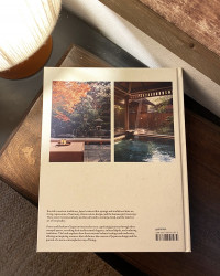 Onsen & Ryokan of Japan book by Lia