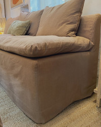 Banquette de table Boho