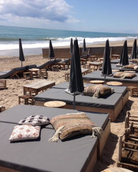 Matelas Tiki en Batyline