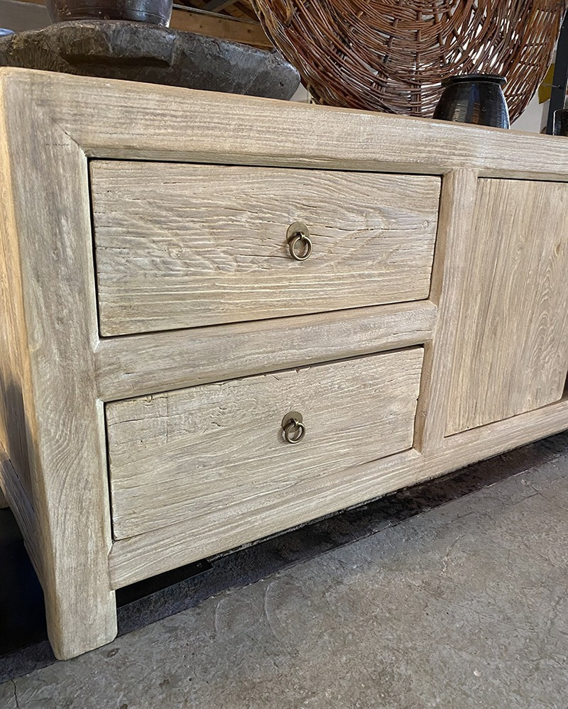 Elm Tv Sideboard - Unique piece