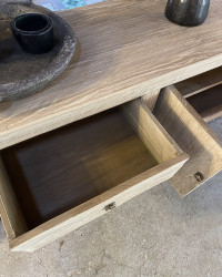 Elm Tv Sideboard - Unique piece
