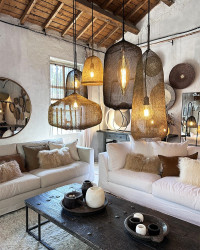 Stainless Steel Pendant Lamp Kute