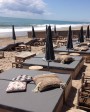 Matelas de plage en Batyline