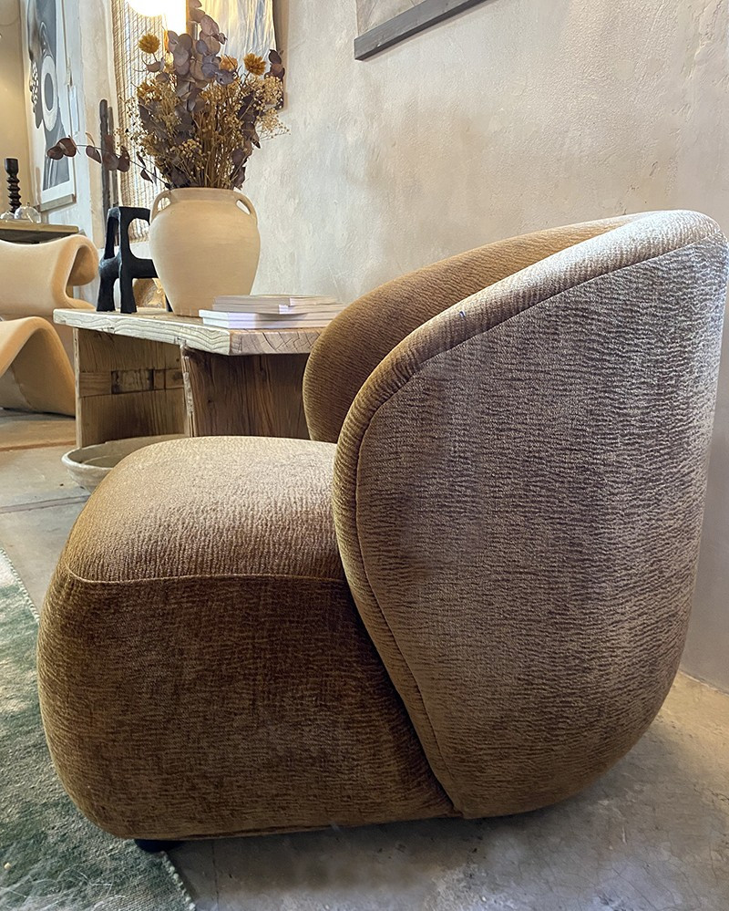Petit fauteuil Lisette