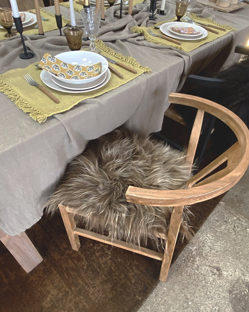 Chair pad