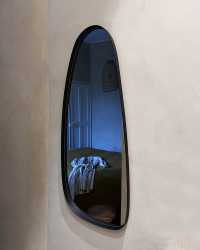 Metal Codol Galet mirror