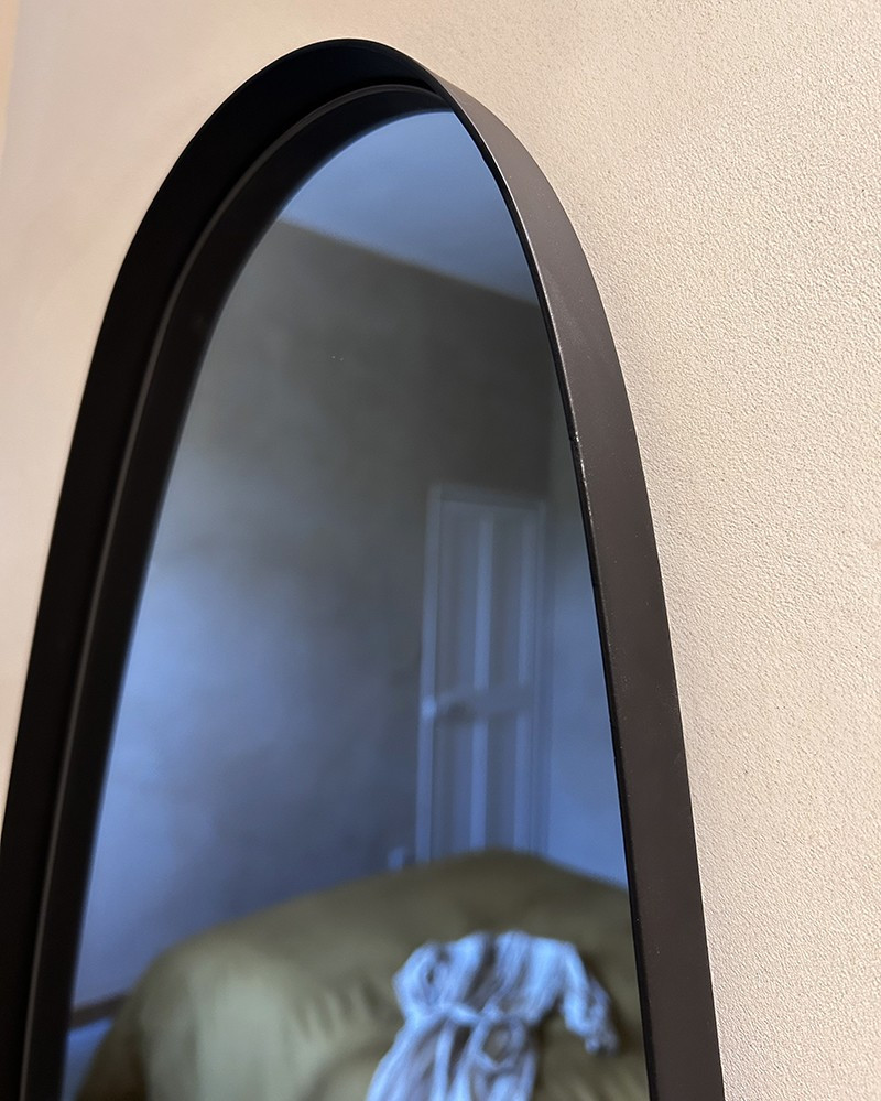 Metal Codol Galet mirror