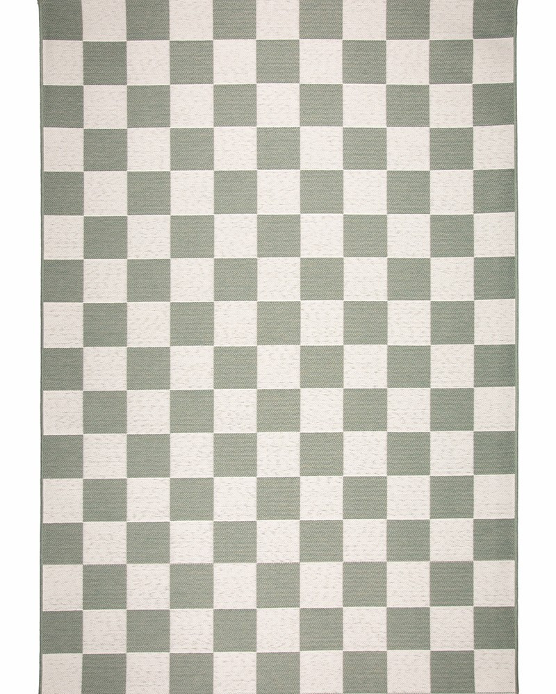 Square Rug Inside/Outside