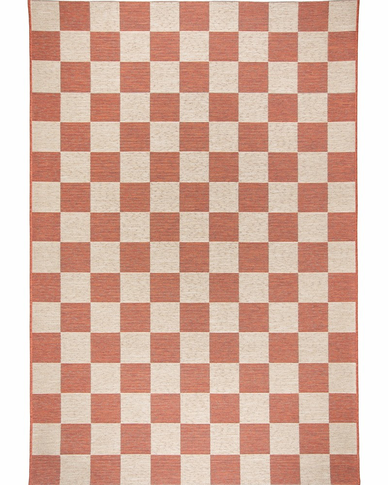 Tapis Square intérieur/extérieur