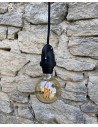 Douille Outdoor en thermoplastique Noir