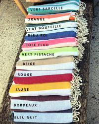 Cotton fouta