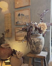 Terracotta jar