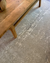 Brush Rug