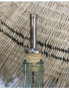 Metal & cork measuring Cap