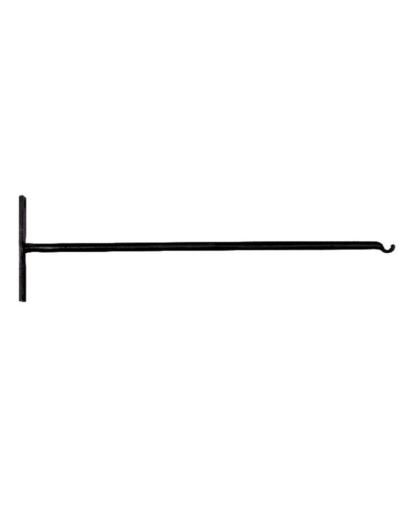 Black wrought iron Bracket