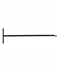 Black wrought iron Bracket