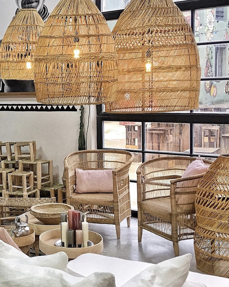 Pendant Lamp SHEZAD - M & L