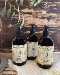 Savon de Marseille liquide à l'huile d'olive 500ml par Marius Fabre