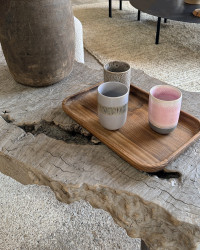 Ceramic mug
